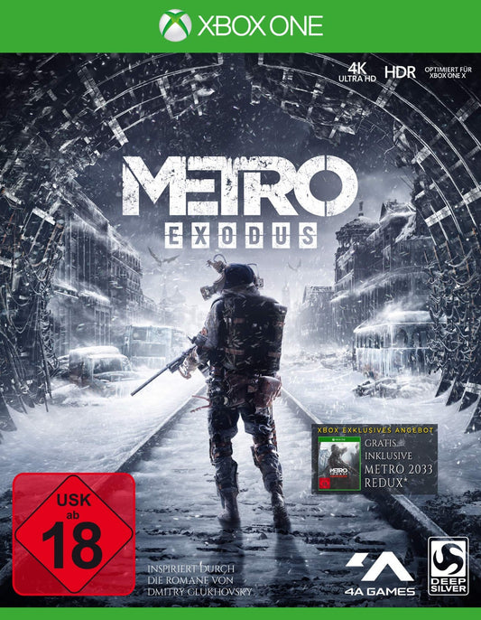 Metro - Exodus (USK 18)