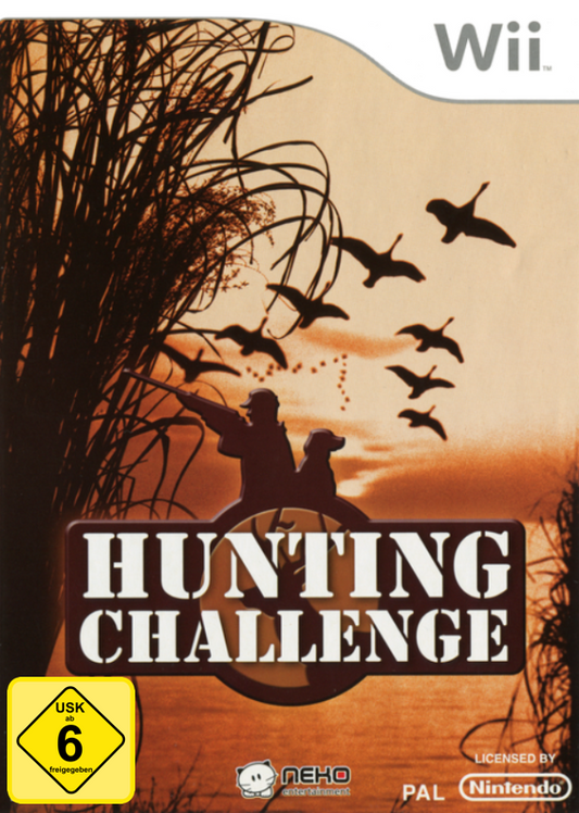 Hunting Challenge