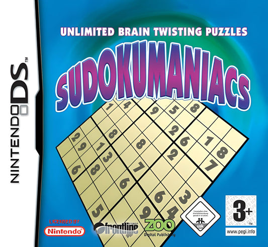 Sudokumaniacs