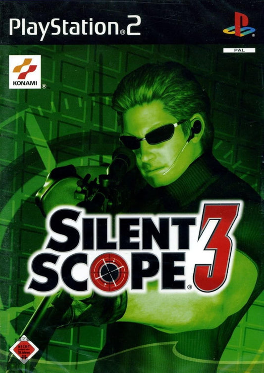 Silent Scope 3 (USK 18)