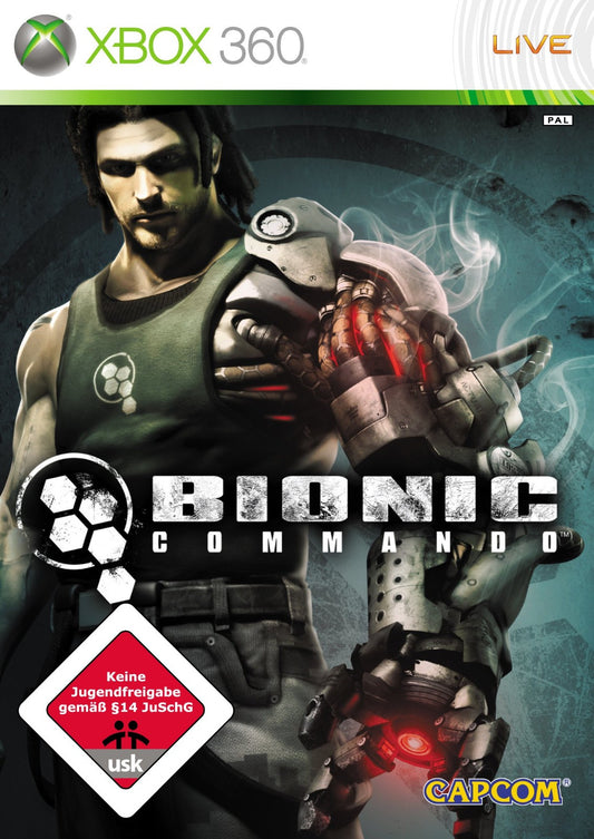 Bionic Commando (USK 18)