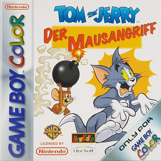 Tom and Jerry - Der Mausangriff