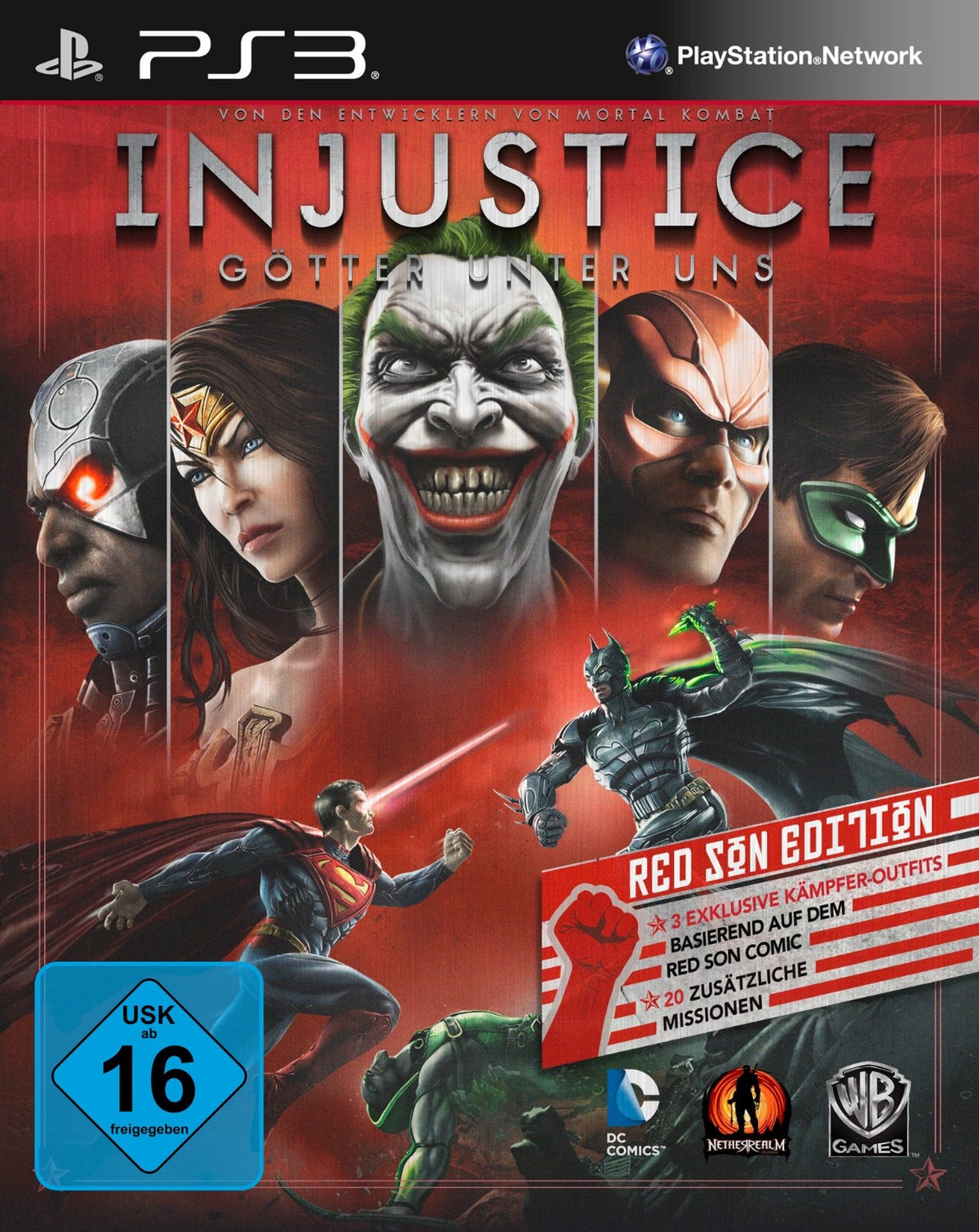 Injustice - Götter unter uns
