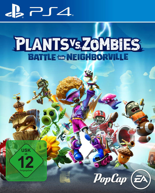 Plants vs. Zombies - Battle of Neighborville