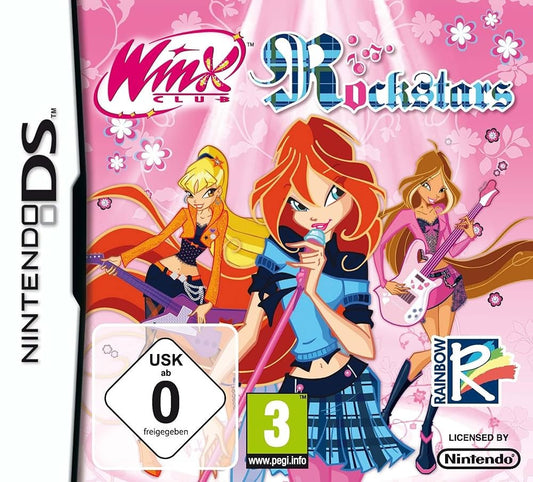 Winx Club - Rockstars