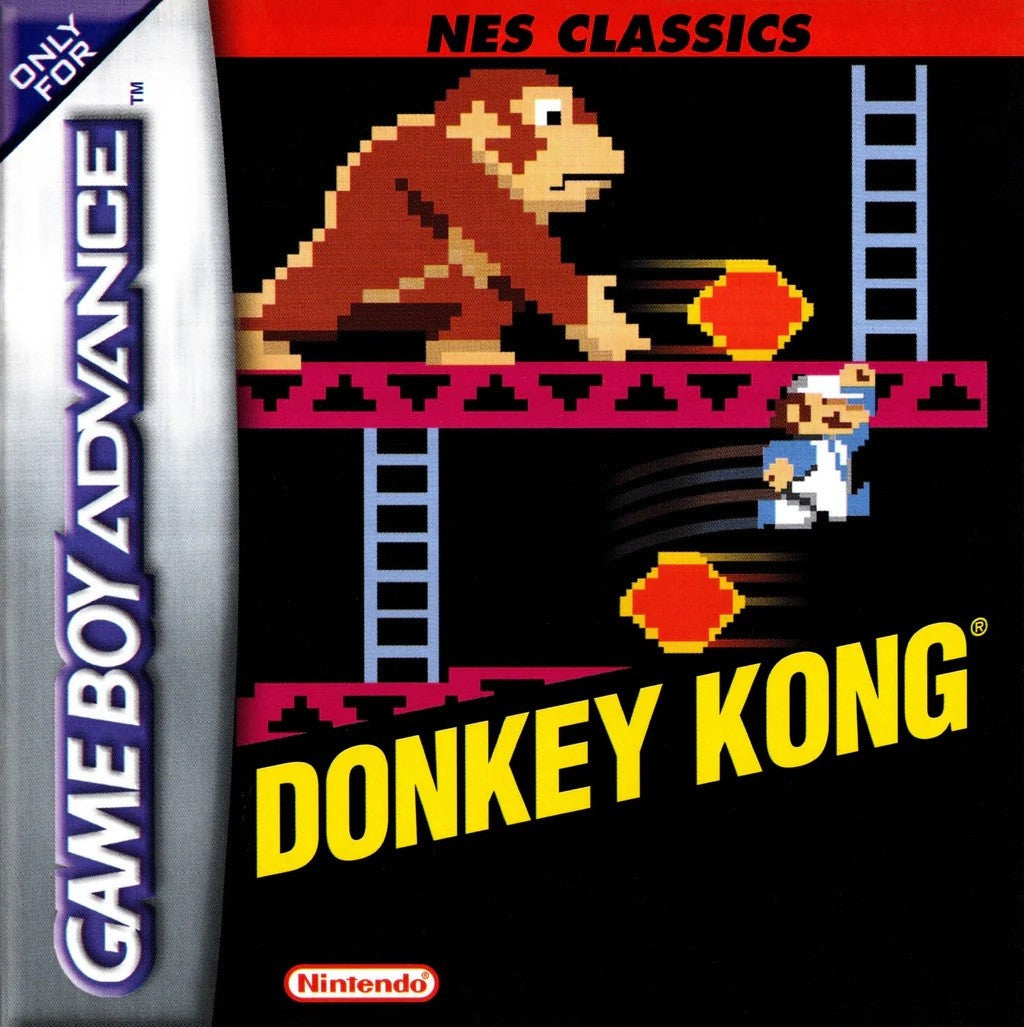 Donkey Kong - NES Classics