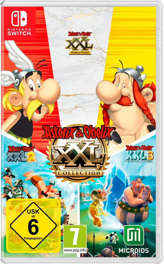 Asterix & Obelix XXL Collection