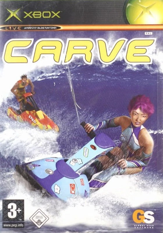 Carve