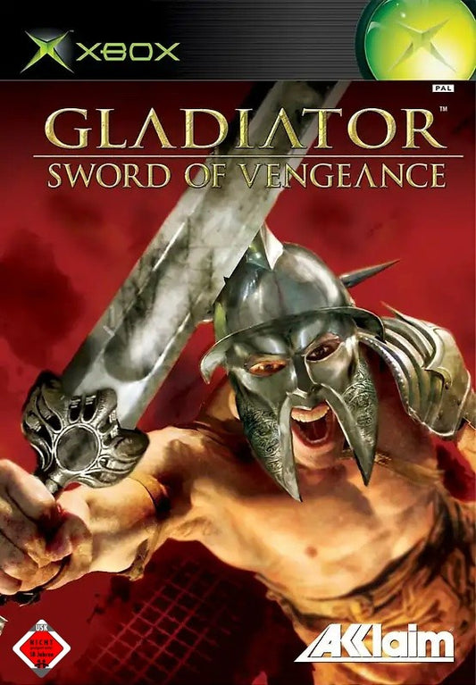 Gladiator - Sword of Vengeance (USK 18)