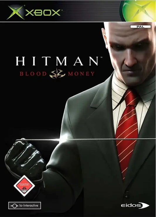 Hitman - Blood Money (USK 18)