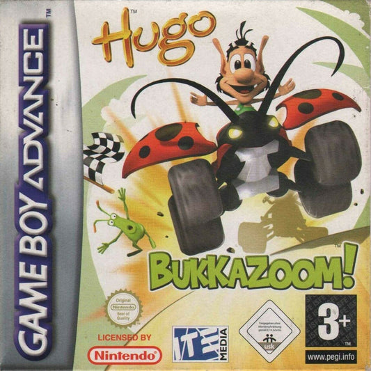 Hugo - Bukkazoom