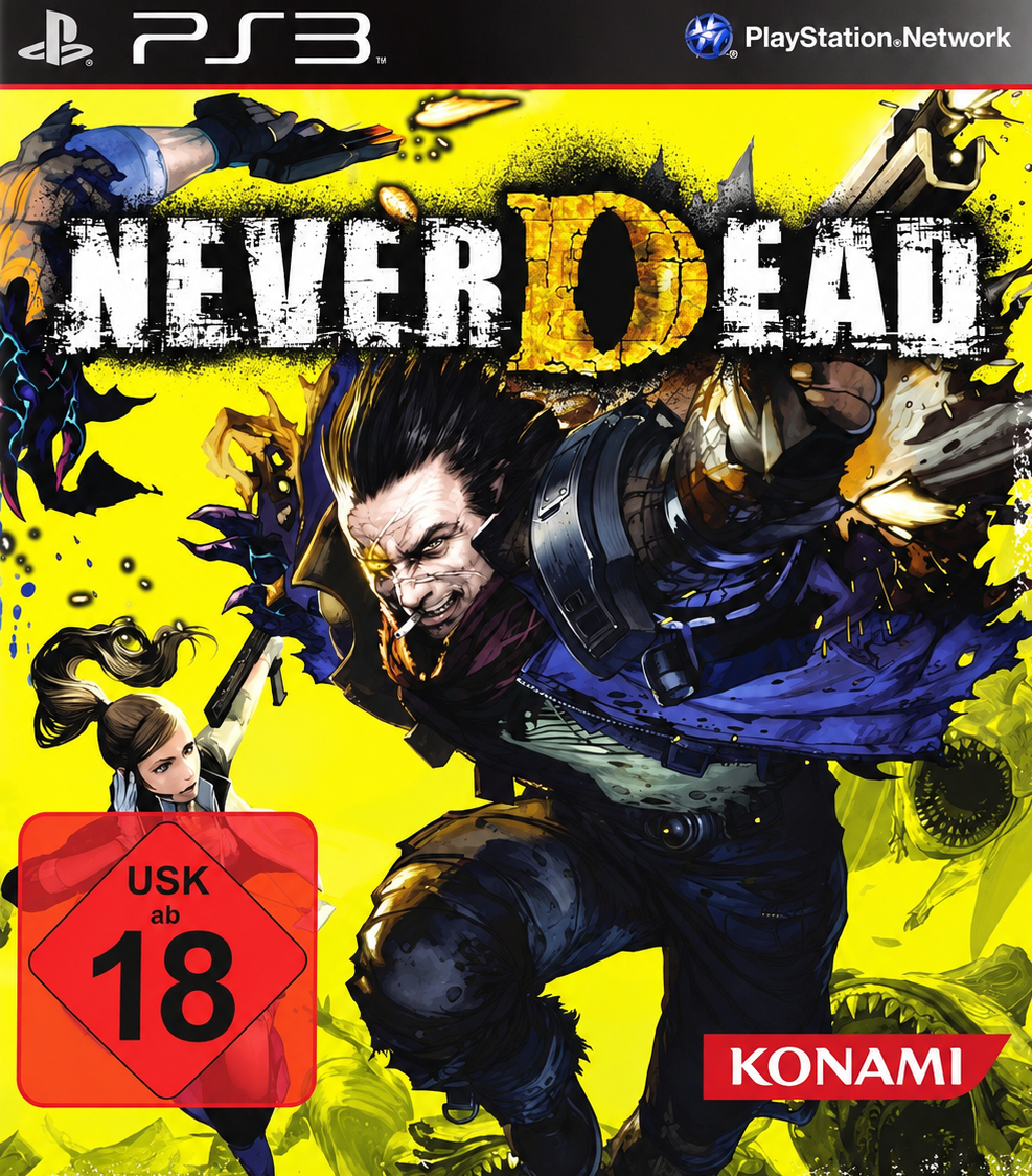Never Dead (USK 18)