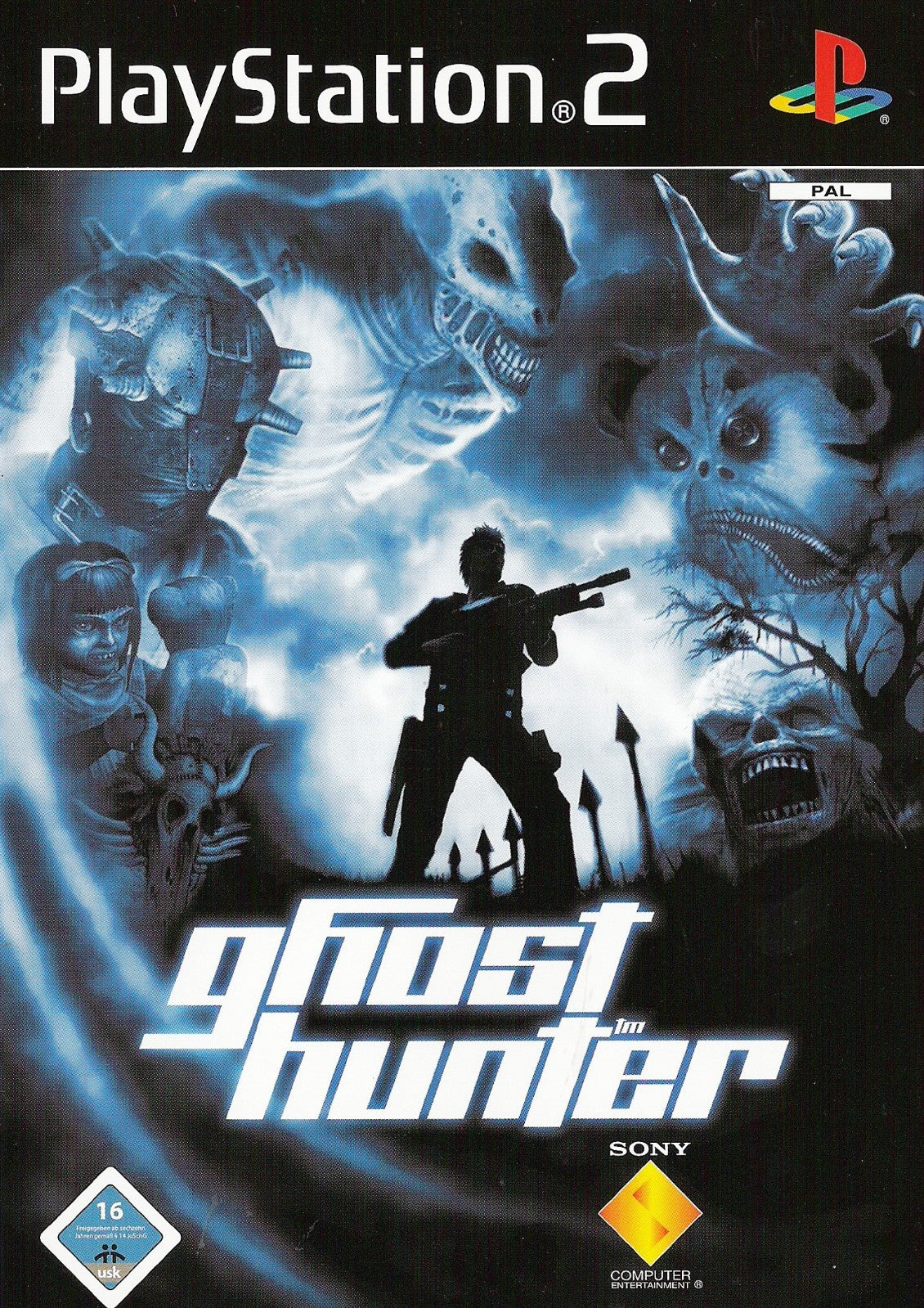 Ghost-hunter