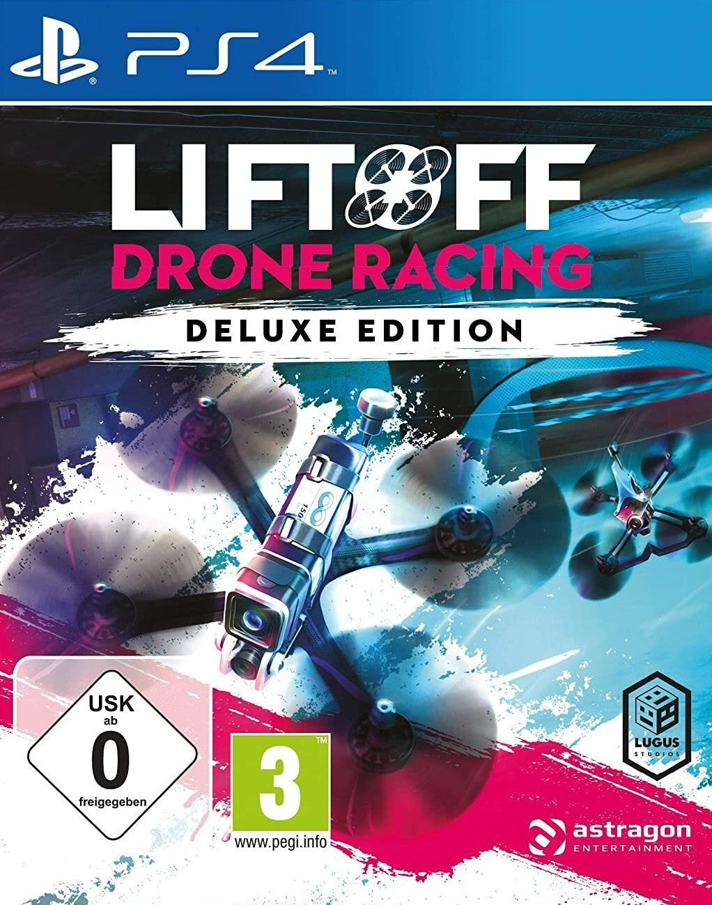 Liftoff - Drone Racing [Deluxe Edition]