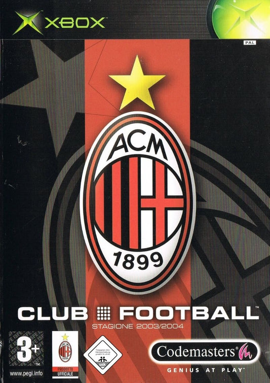 AC Milan Club Football