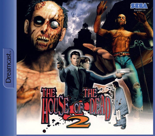 The House of the Dead 2