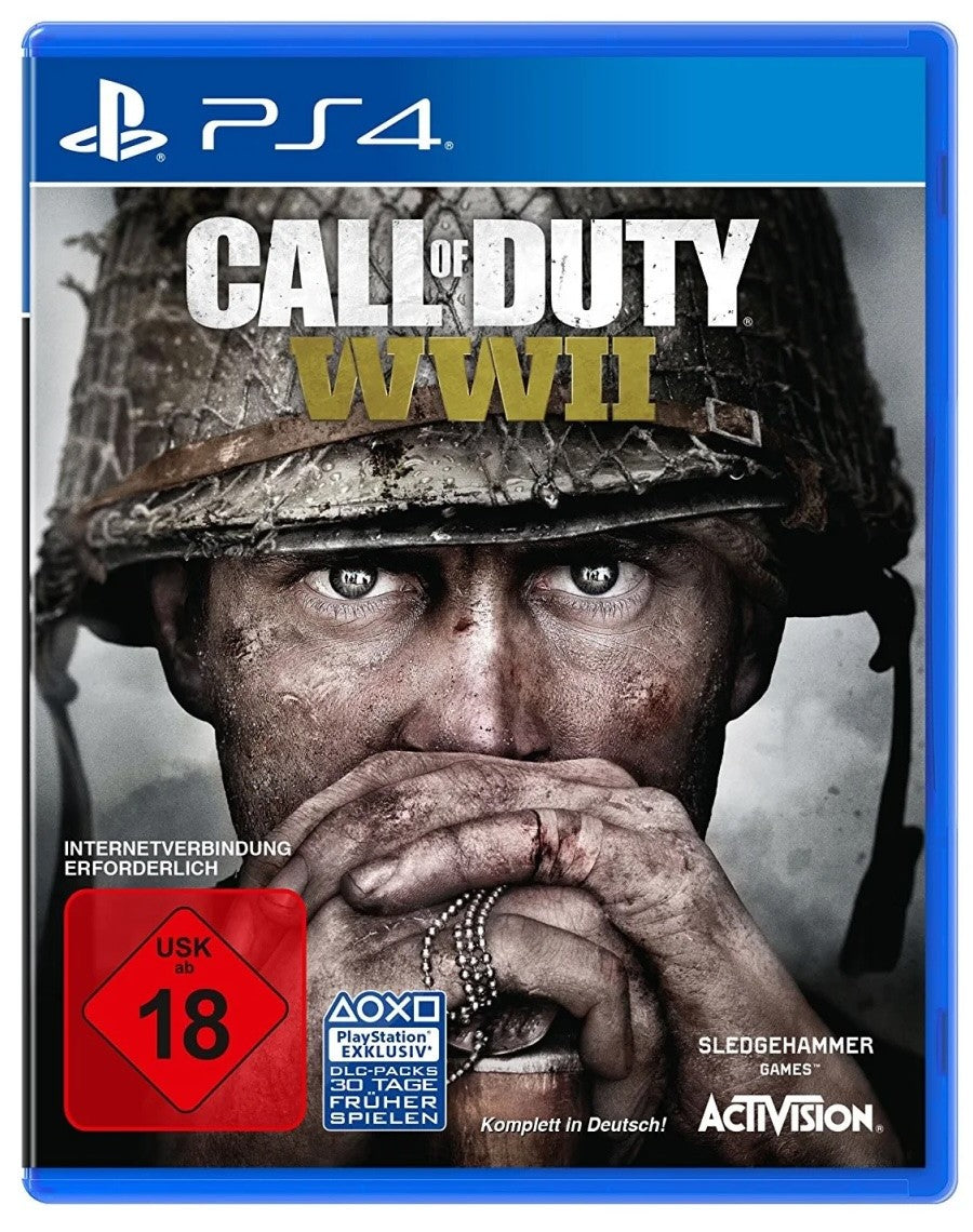 Call of Duty - WWII (USK 18) 🆕