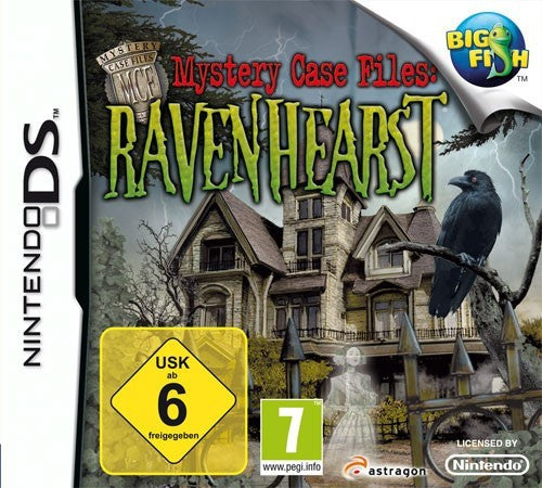 Mystery Case Files - Ravenhearst
