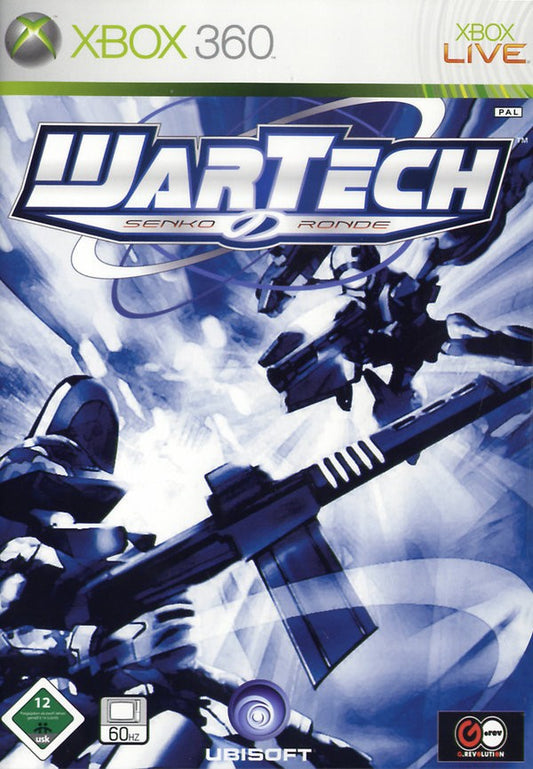 WarTech - Senko no ronde