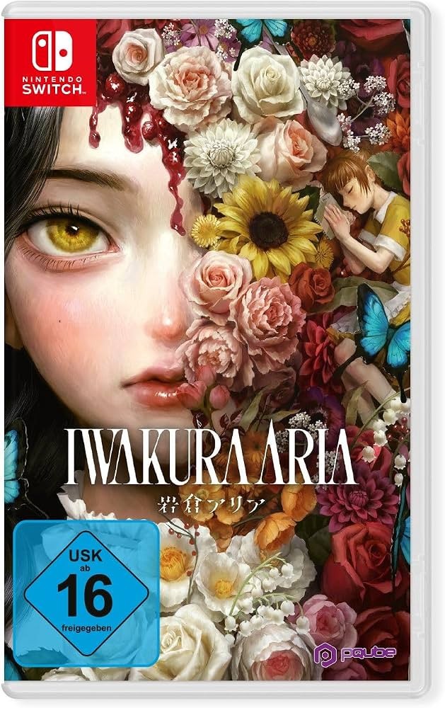 Iwakura Aria