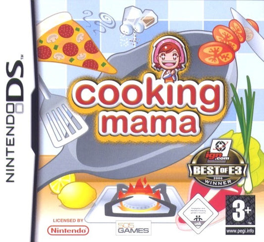 Cooking Mama
