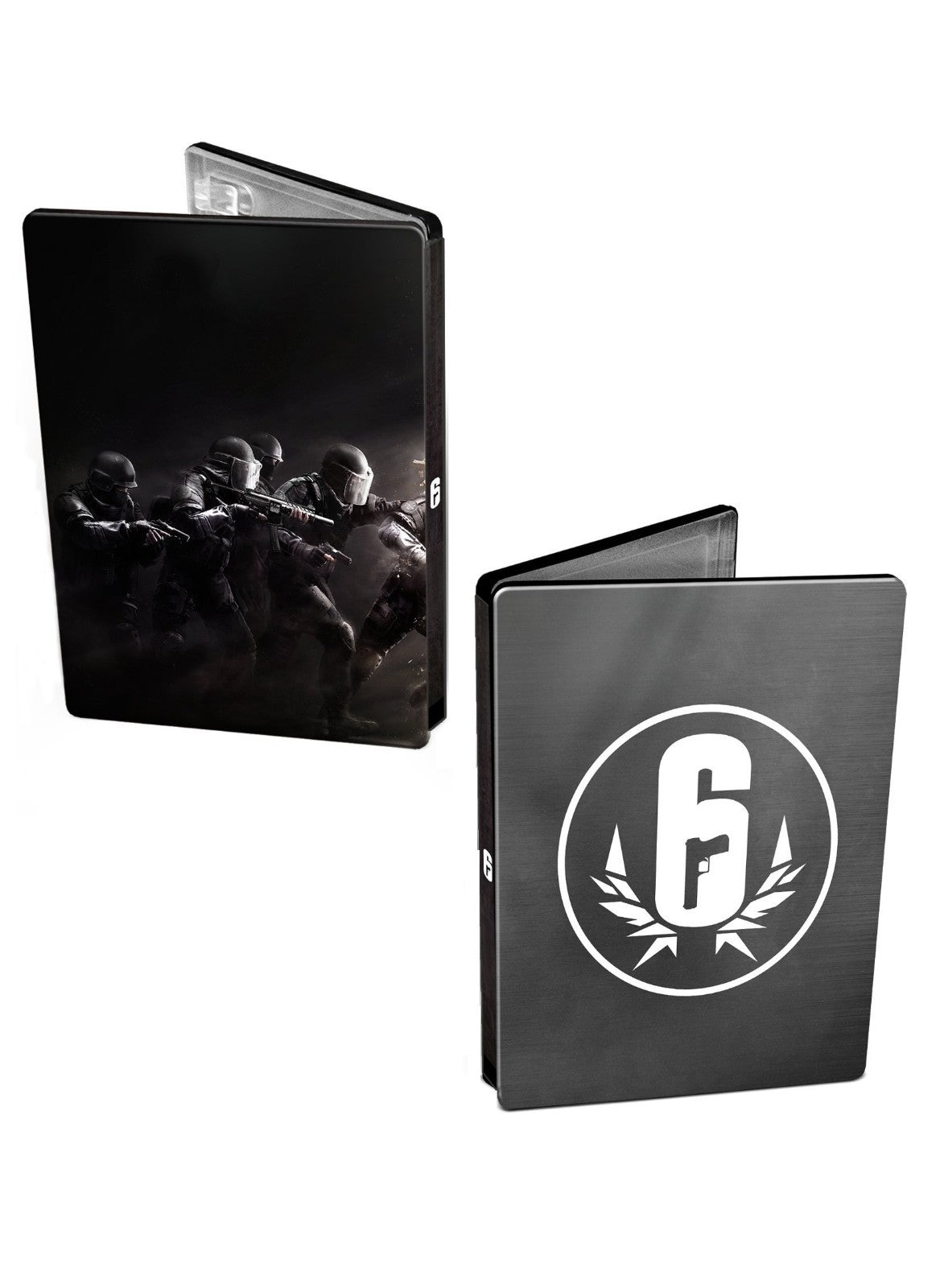 Tom Clancy's Rainbow Six Siege [SteelBook Edition] (USK 18)