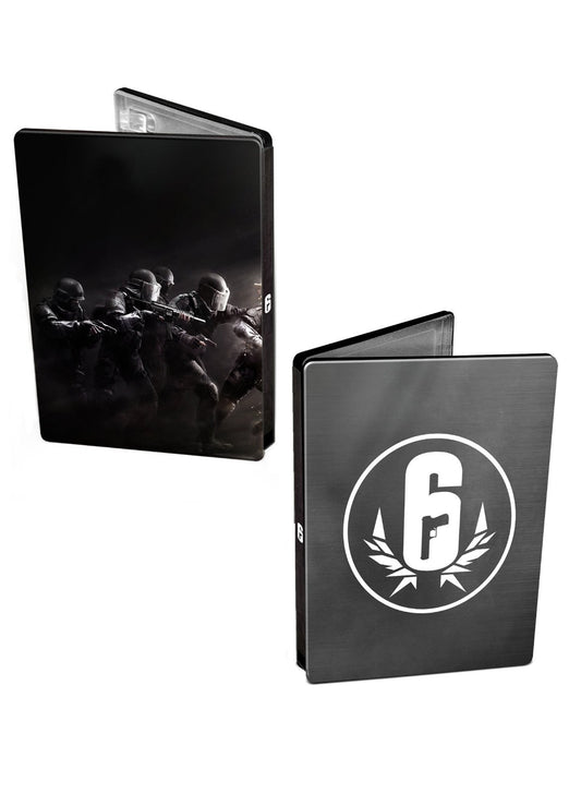 Tom Clancy's Rainbow Six Siege [SteelBook Edition] (USK 18)