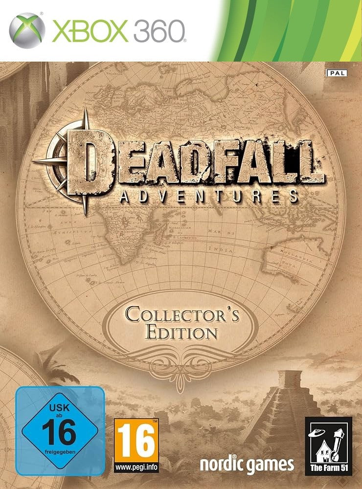 Deadfall Adventures