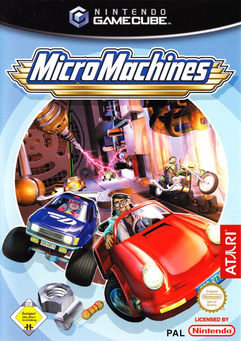 Micro Machines