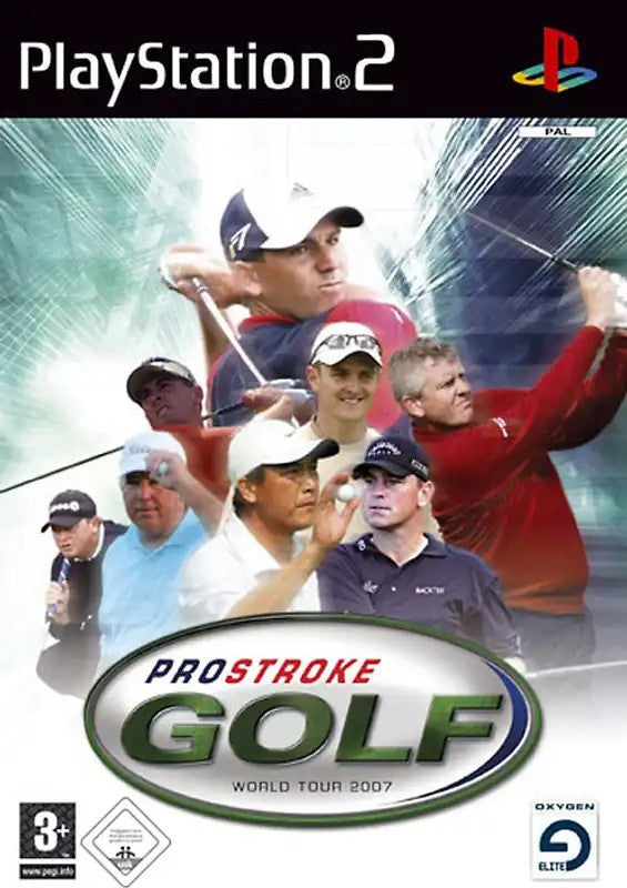 ProStroke Golf