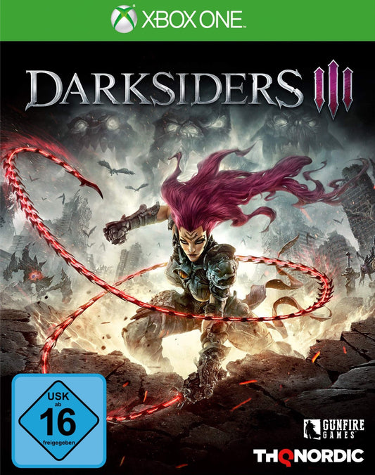 Darksiders III
