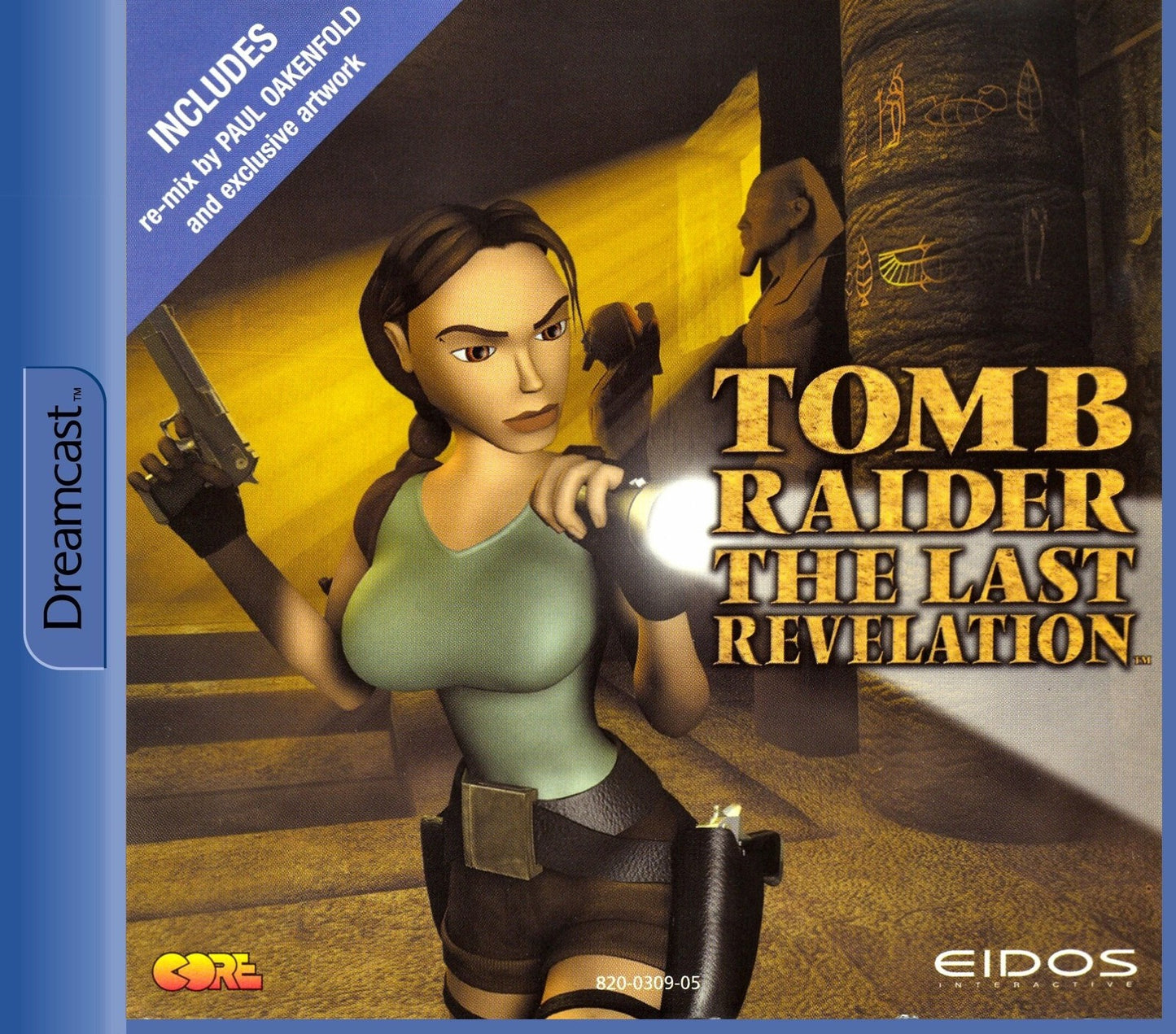 Tomb Raider IV - The Last Revelation