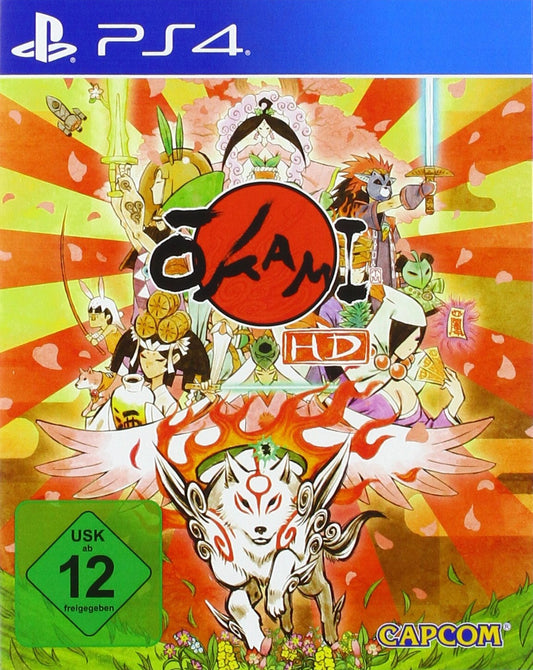 Okami HD