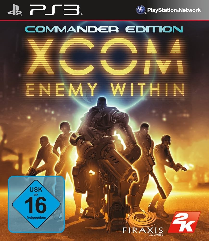 Xcom - Enemy Within