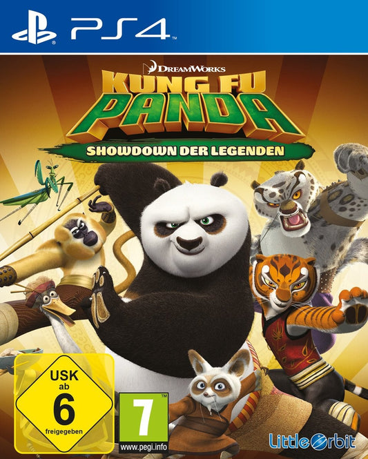 Kung Fu Panda - Showdown der Legenden