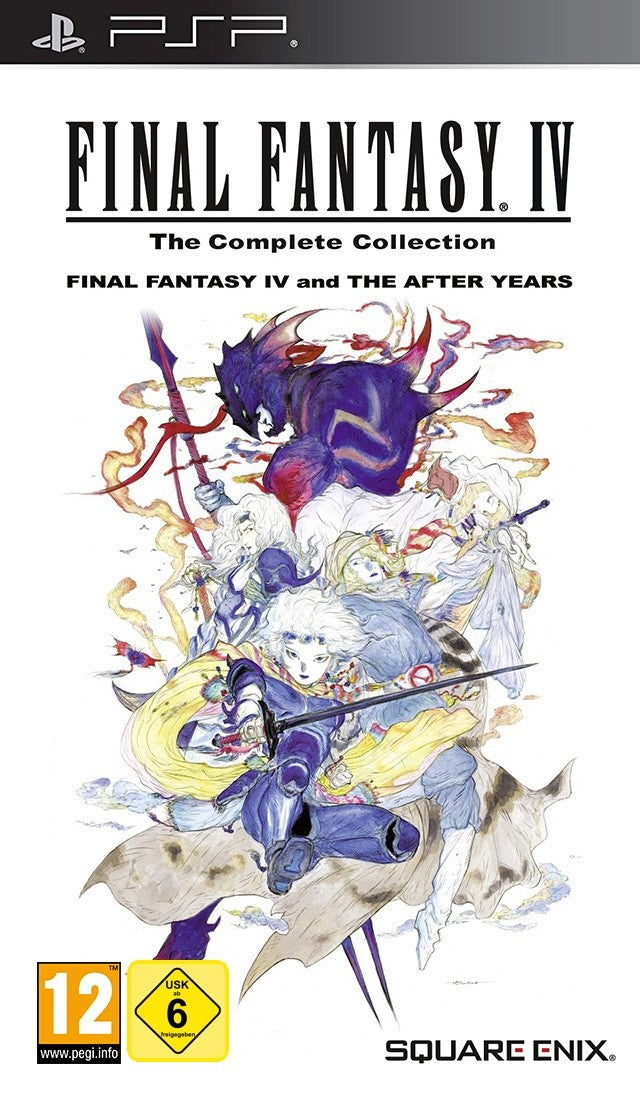 Final Fantasy IV [The Complete Collection]