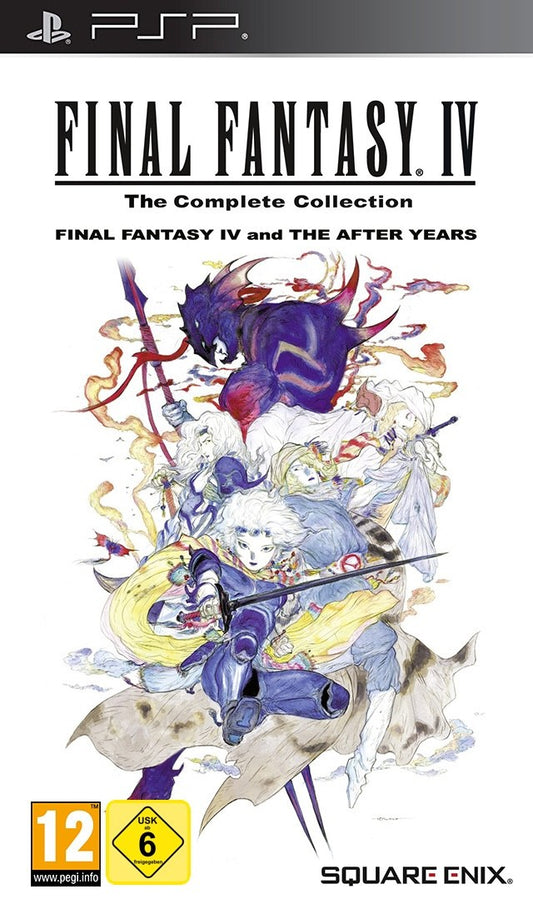 Final Fantasy IV [The Complete Collection]