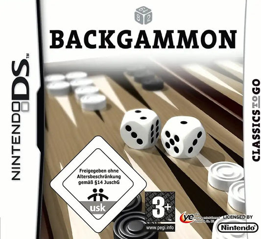 Backgammon