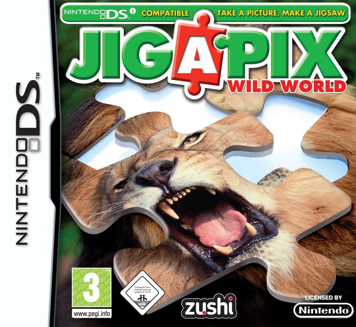 Jigapix - Wild World
