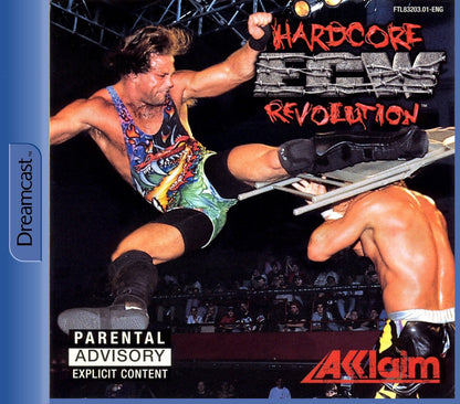 ECW Hardcore Revolution