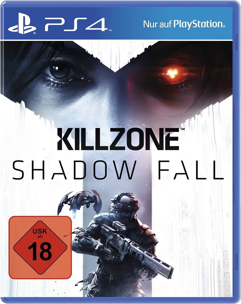 Killzone Shadow Fall (USK 18) 🆕