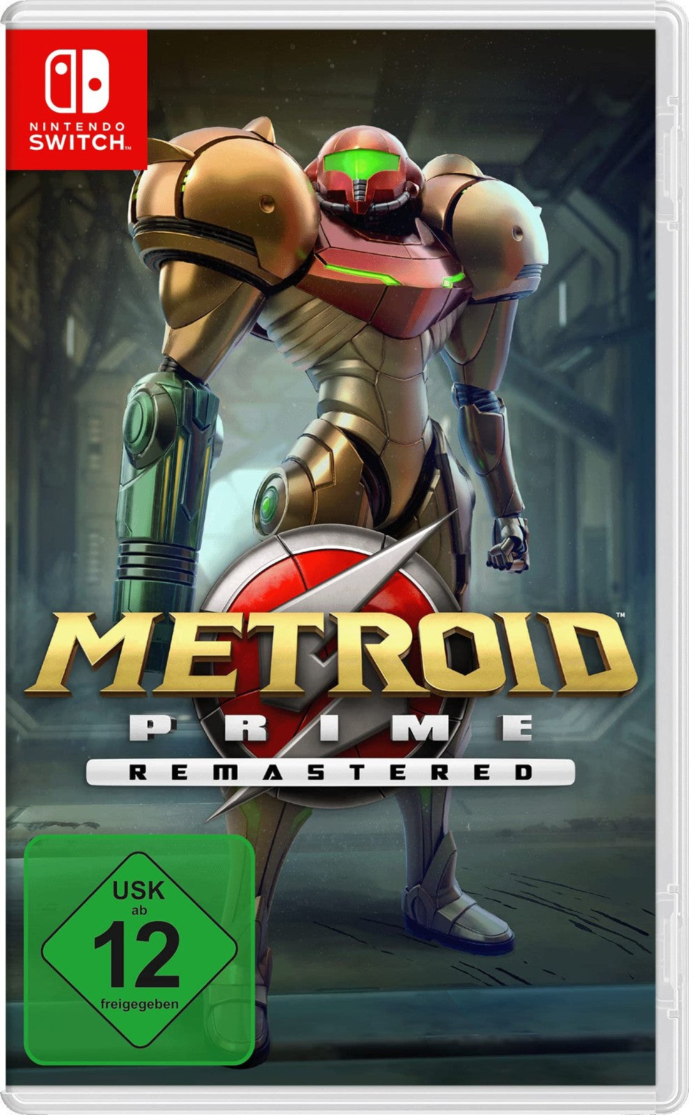 Metroid Prime - Remastered 🆕