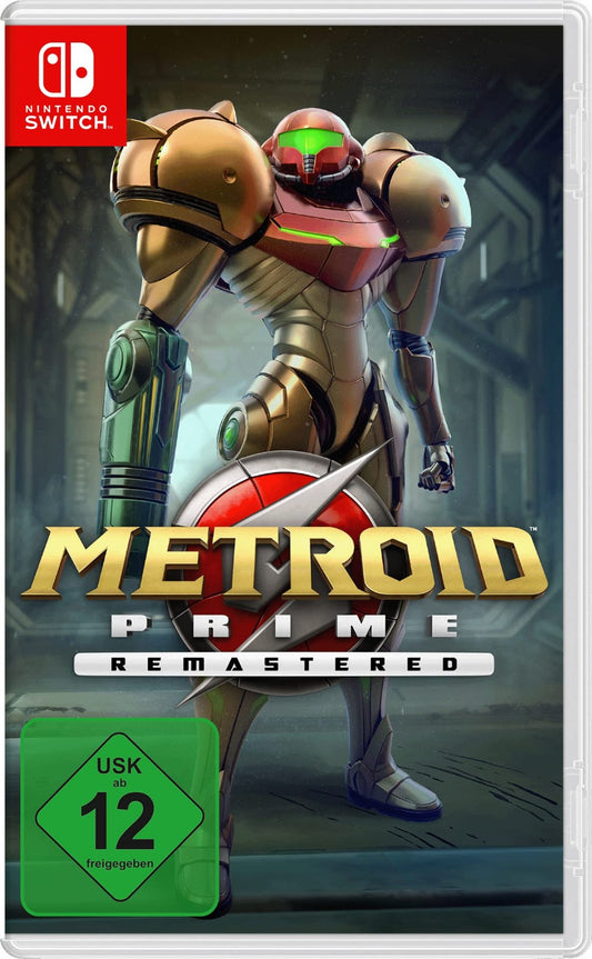 Metroid Prime - Remastered 🆕