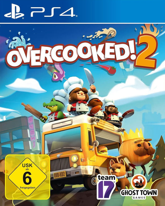 Overcooked 2