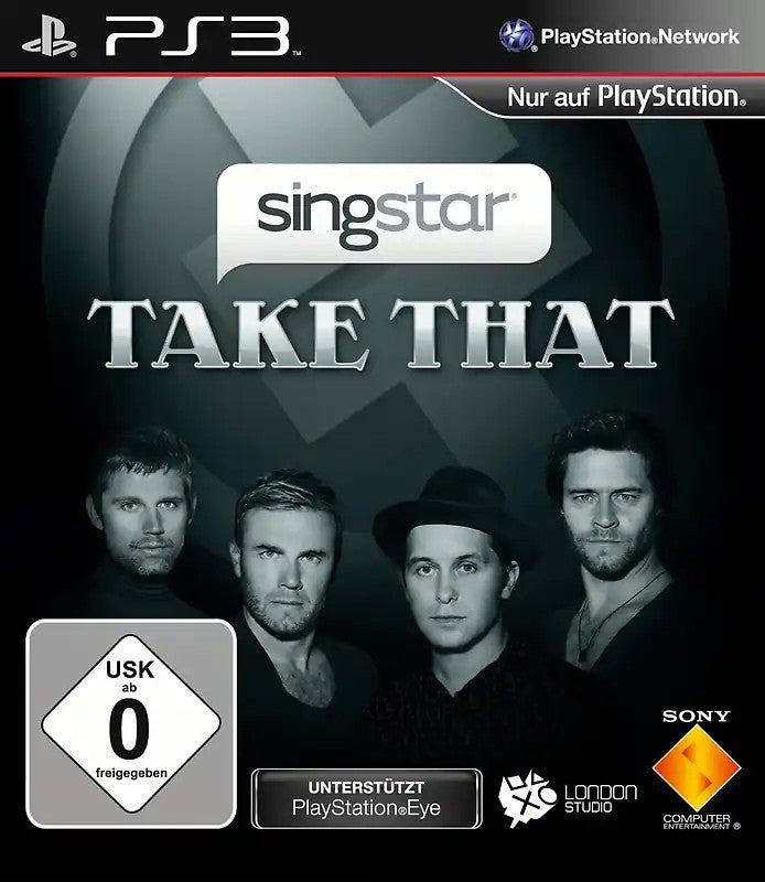 SingStar Take That