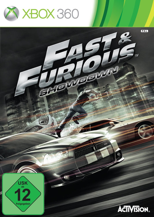Fast & Furious - Showdown