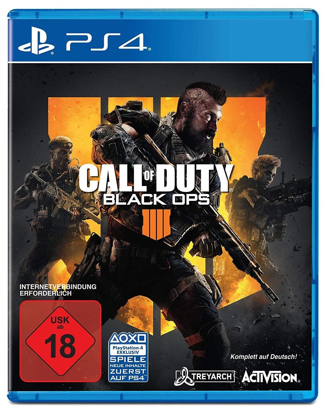 Call of Duty - Black Ops 4 (USK 18) 🆕