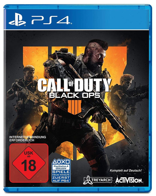 Call of Duty - Black Ops 4 (USK 18) 🆕