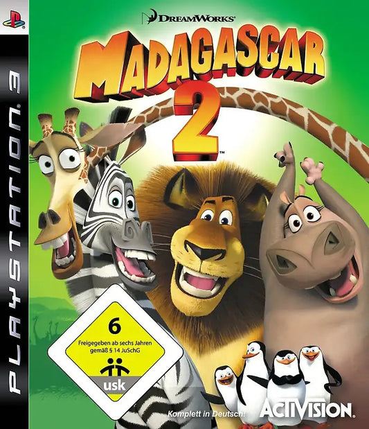Madagascar 2