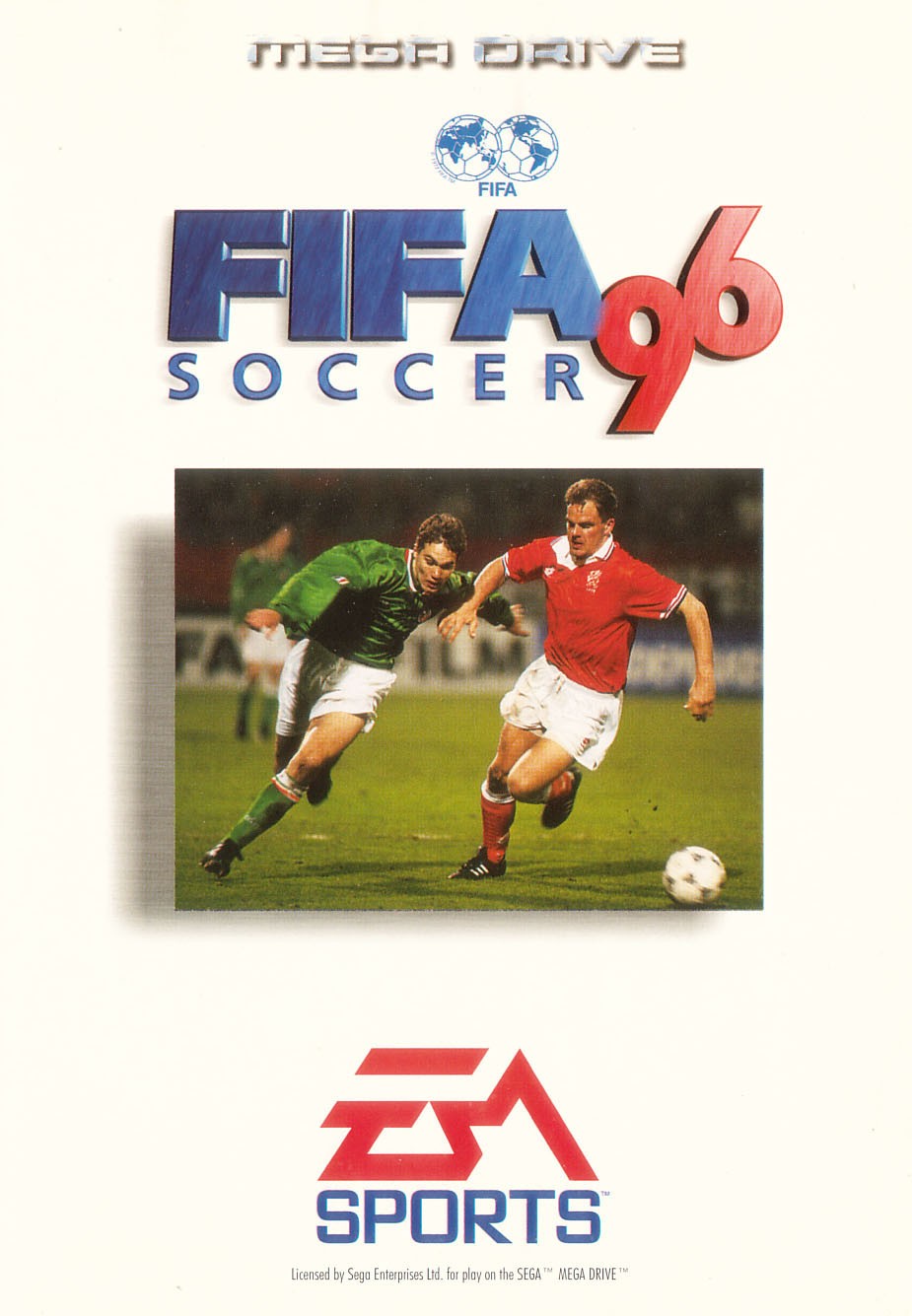FIFA Soccer 96